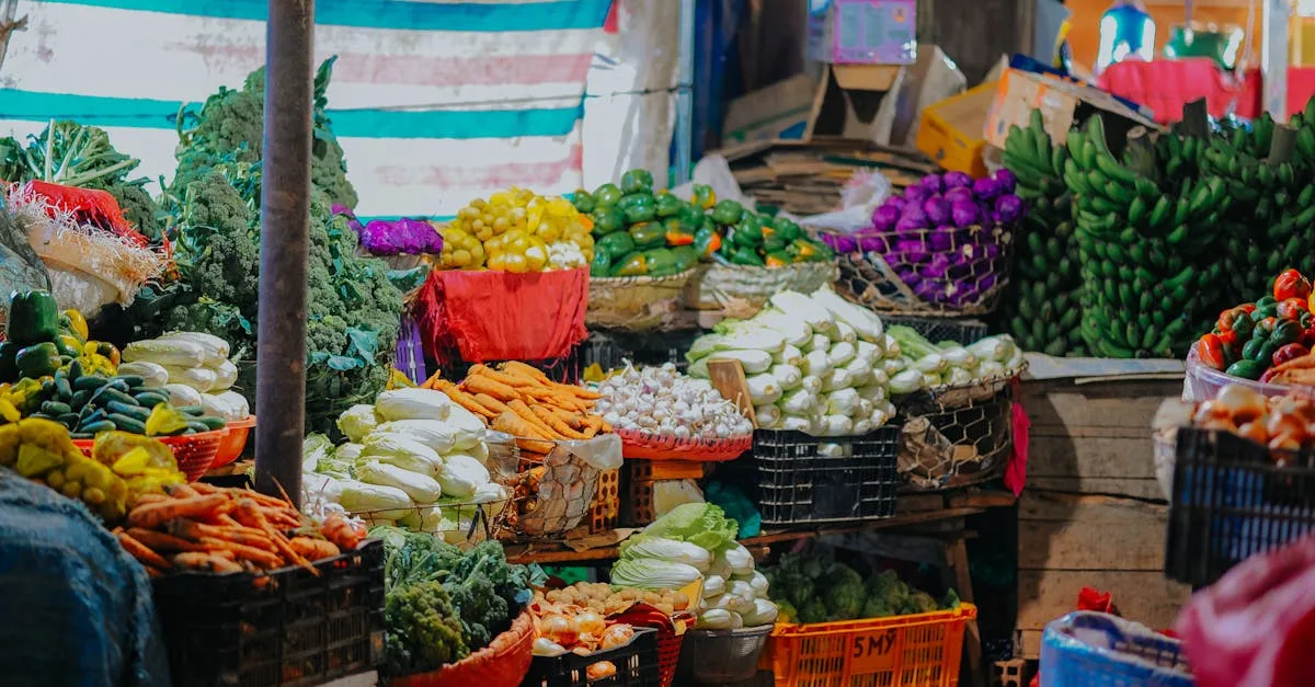 découvrez tout sur les légumes : variétés, bienfaits nutritionnels, conseils pour les cuisiner et astuces pour les intégrer facilement dans votre alimentation au quotidien.