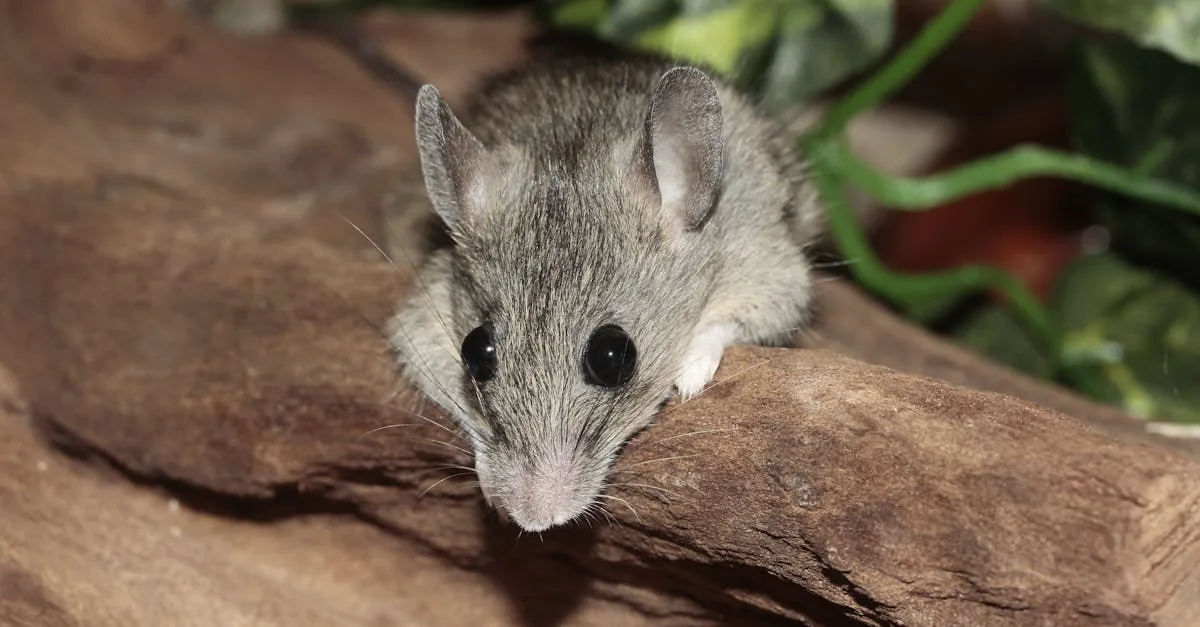 découvrez des répulsifs naturels contre les rats efficaces et écologiques pour protéger votre maison sans produits chimiques.