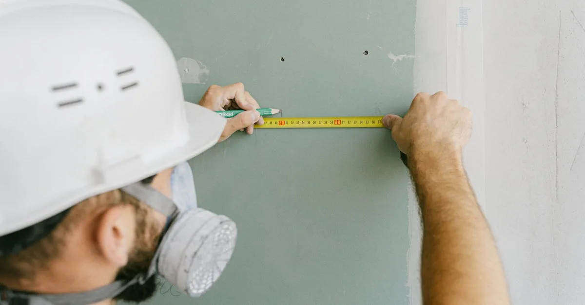 découvrez comment choisir la taille d'ancrage adaptée pour vos plaques de plâtre (drywall) afin d'assurer une fixation solide et sécurisée.