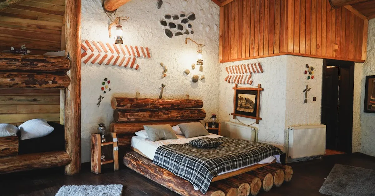 découvrez des idées de décoration intérieure chaleureuse et confortable pour transformer votre espace en un véritable cocon accueillant.