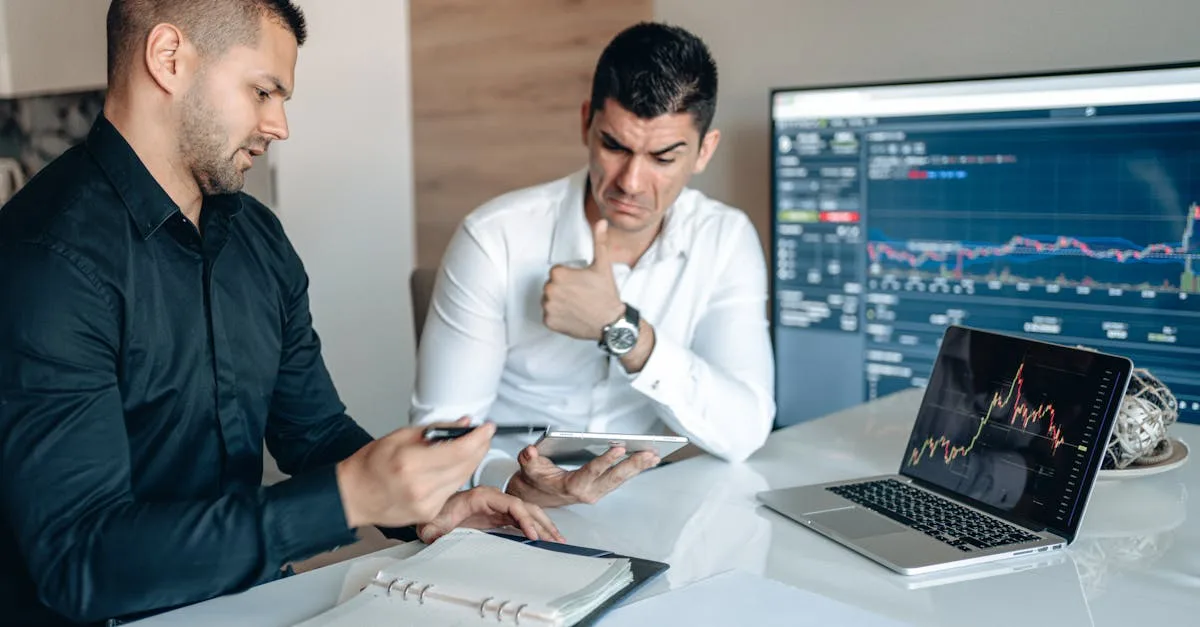 découvrez les opportunités d'emploi dans les domaines de la finance et des affaires, et boostez votre carrière grâce à des conseils et offres spécialisées.