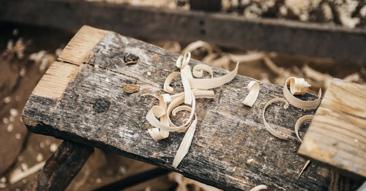 découvrez l'art de la menuiserie avec nos conseils, techniques et inspirations pour tous vos projets de travail du bois, du débutant au professionnel.