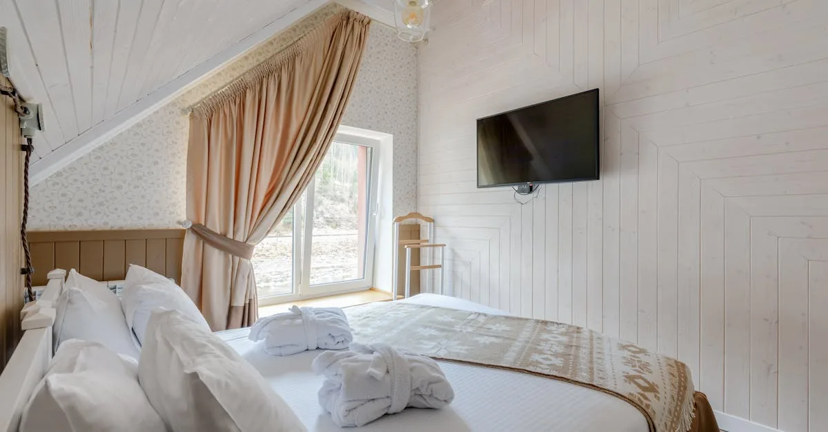 découvrez nos options d'hébergement confortables et adaptées à tous vos besoins pour un séjour inoubliable.