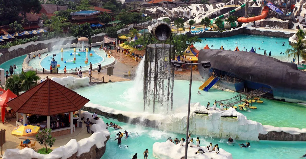 investissez dans un parc de loisirs et profitez d'opportunités rentables et durables dans le secteur du divertissement et des attractions.