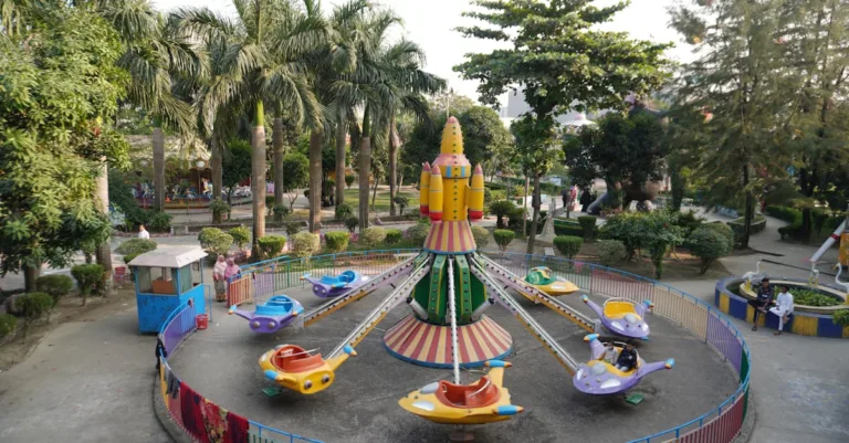 découvrez les opportunités d'investissement dans les parcs de loisirs, un secteur en pleine croissance offrant des rendements attractifs et une diversification de portefeuille.