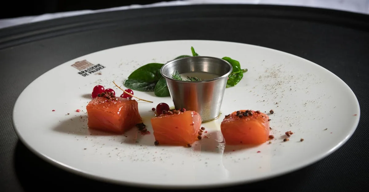 découvrez les bonnes proportions pour saler et fumer le saumon, afin d'obtenir une saveur parfaite et une texture idéale.