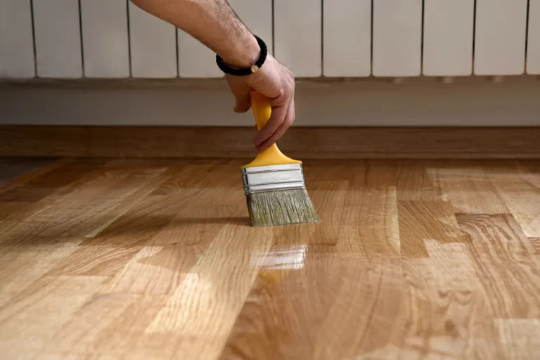 astuces de grand mère pour nettoyer le parquet