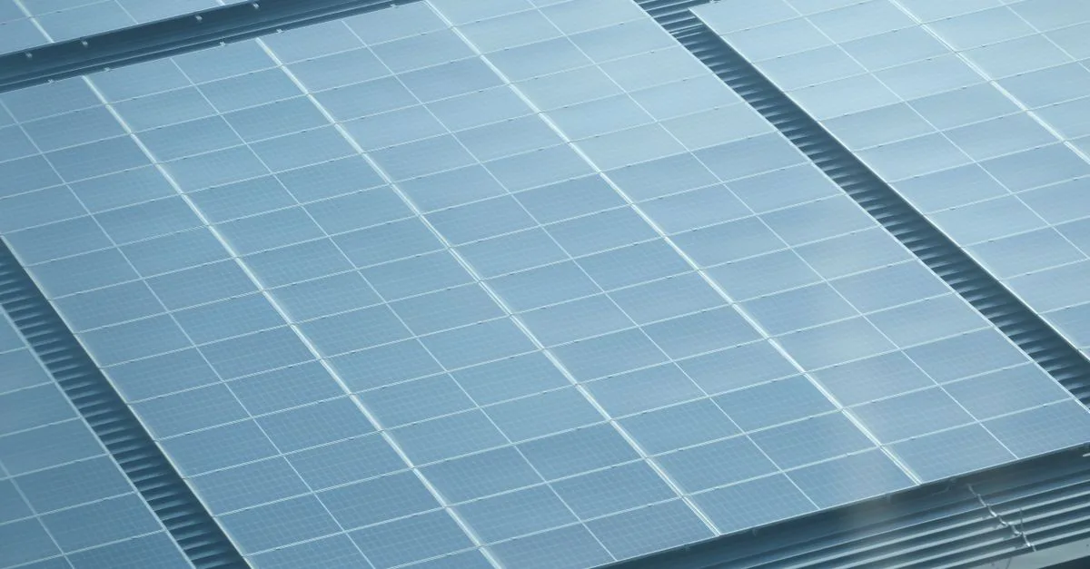 découvrez nos panneaux solaires efficaces et durables pour une énergie propre et économique. profitez de l'énergie solaire pour réduire votre facture d'électricité et préserver l'environnement.